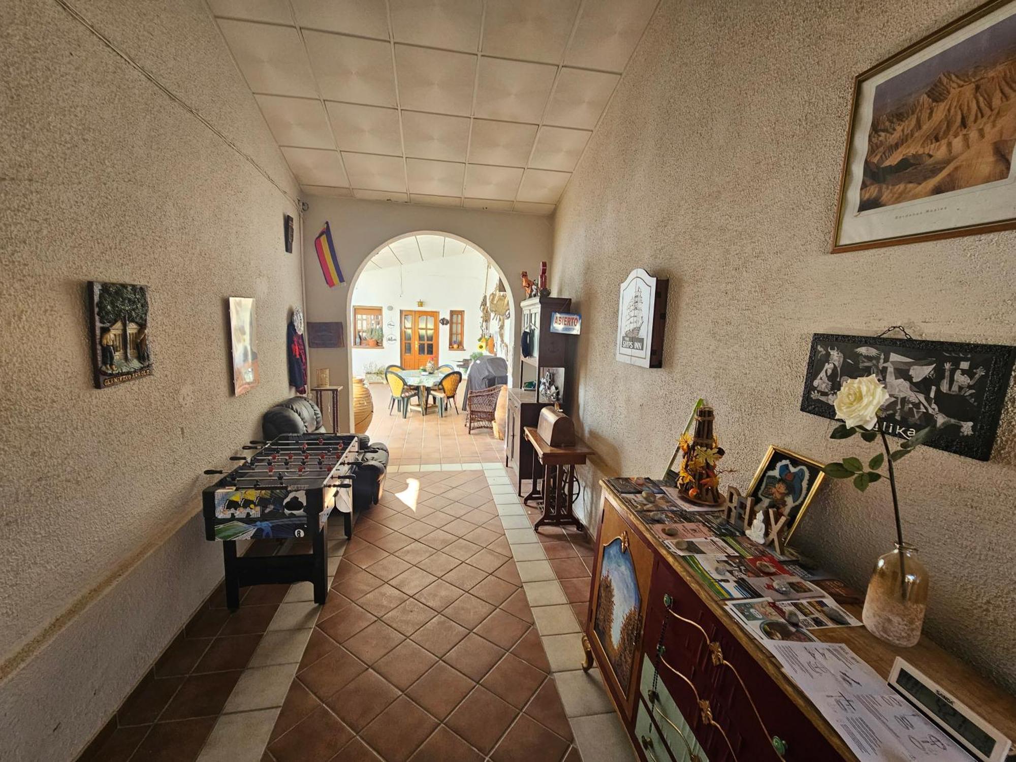 バルティエラ Casa Ruralヴィラ エクステリア 写真