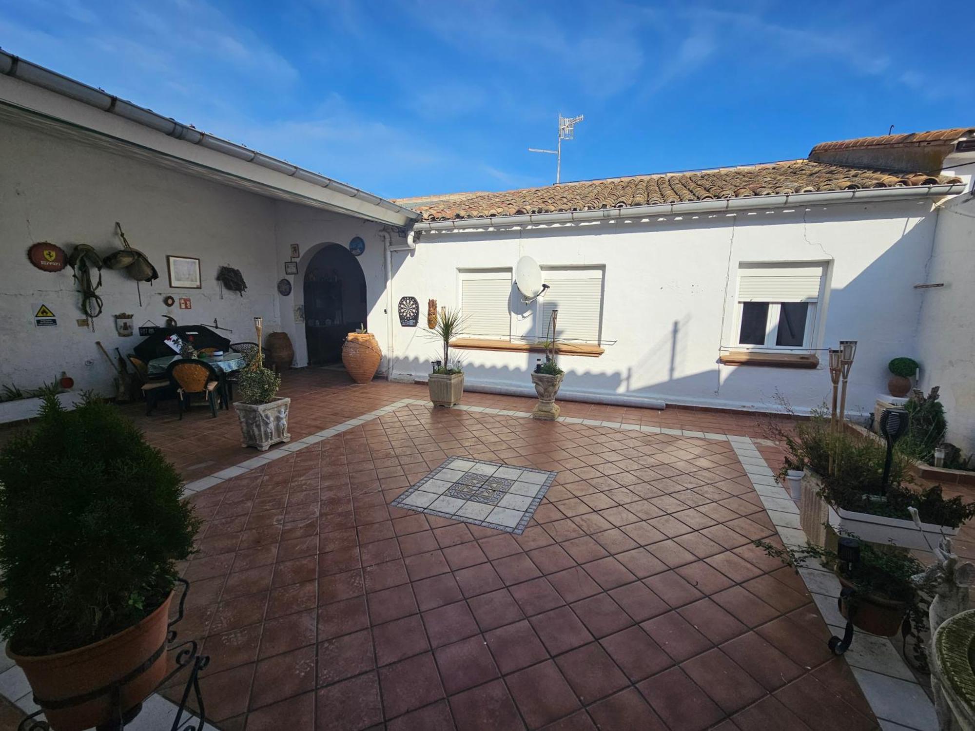 バルティエラ Casa Ruralヴィラ エクステリア 写真